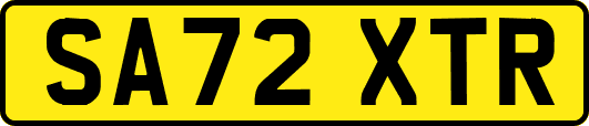 SA72XTR