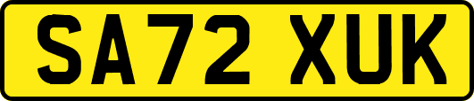 SA72XUK