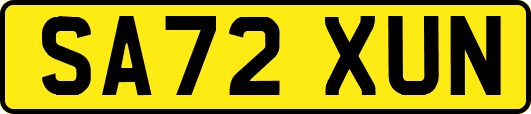 SA72XUN