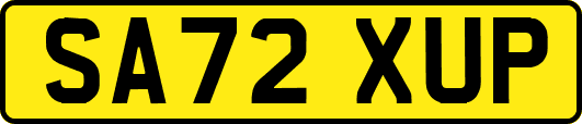 SA72XUP