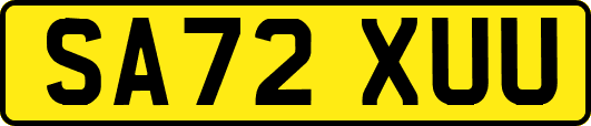 SA72XUU