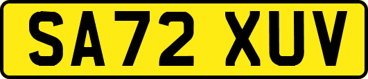 SA72XUV