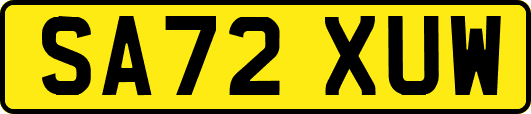 SA72XUW