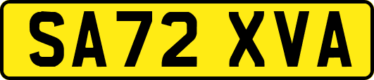 SA72XVA