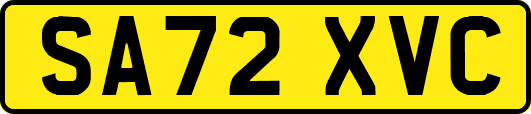 SA72XVC