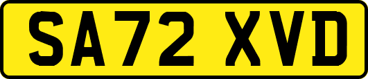 SA72XVD