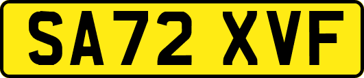 SA72XVF