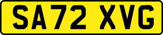 SA72XVG