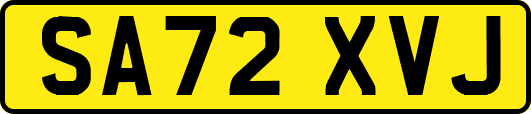 SA72XVJ