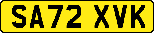 SA72XVK