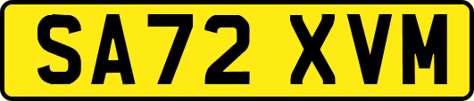 SA72XVM