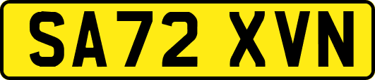SA72XVN