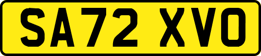 SA72XVO
