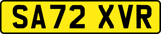 SA72XVR