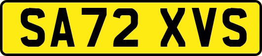 SA72XVS