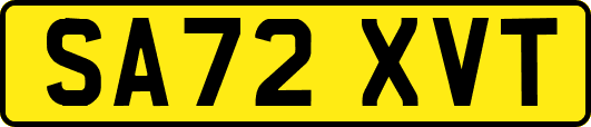 SA72XVT