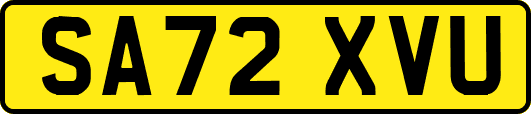 SA72XVU