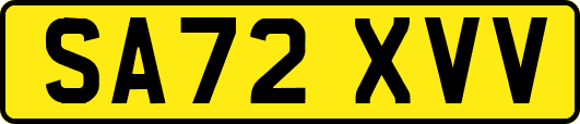 SA72XVV