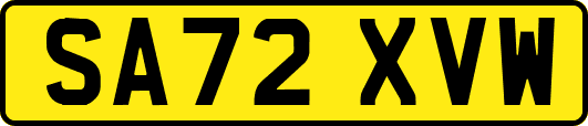 SA72XVW