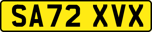 SA72XVX