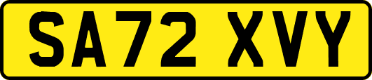 SA72XVY