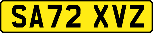 SA72XVZ