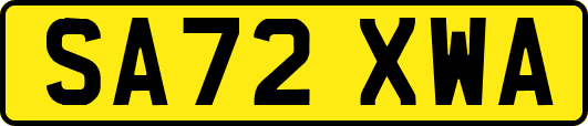 SA72XWA