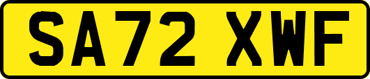 SA72XWF