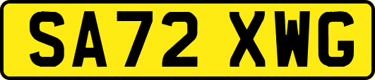 SA72XWG