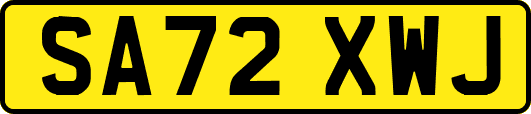 SA72XWJ