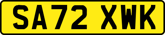 SA72XWK