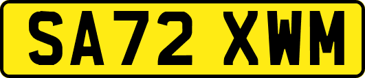 SA72XWM