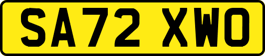 SA72XWO
