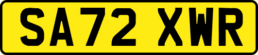 SA72XWR