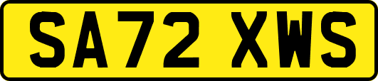 SA72XWS