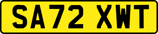 SA72XWT