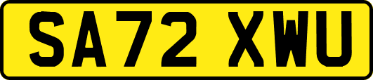 SA72XWU