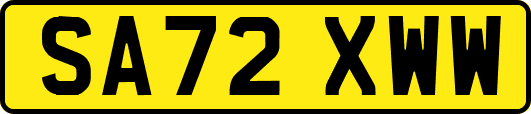 SA72XWW