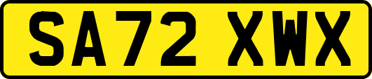 SA72XWX