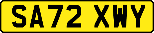 SA72XWY