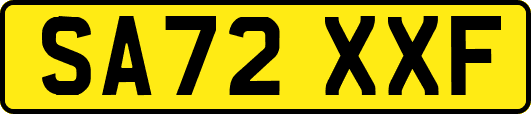SA72XXF