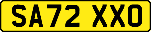 SA72XXO