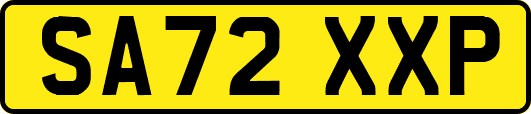 SA72XXP