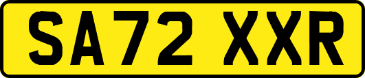SA72XXR