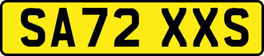 SA72XXS