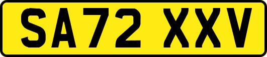 SA72XXV