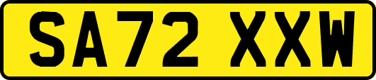 SA72XXW