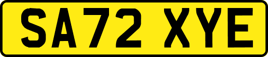 SA72XYE