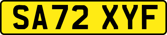 SA72XYF