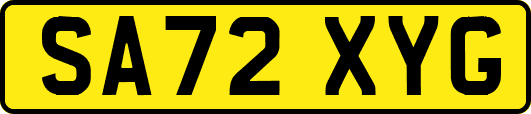 SA72XYG